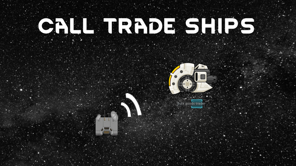 [KV] Call Trade Ships (Continued)