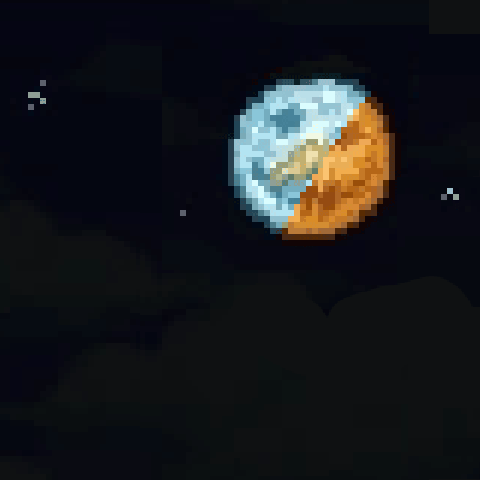 codis modis' Naturally Occurring Moons – tModLoader Mod