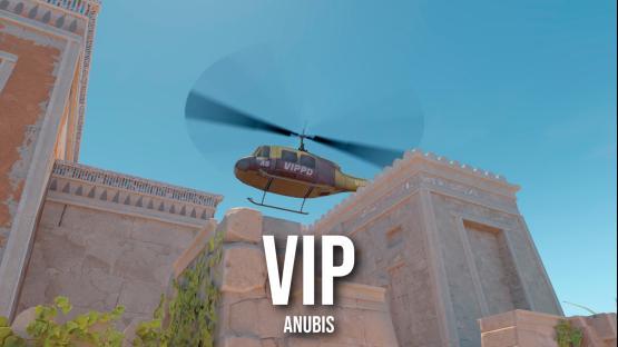 VIP Revamped | Anubis