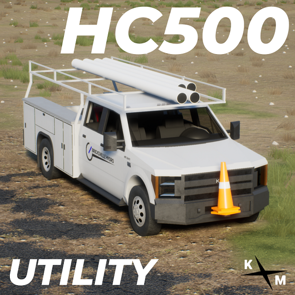KM HC500 62CU Bricksville Hydro preview