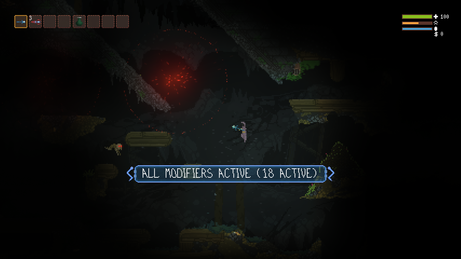 All Biome Modifiers preview