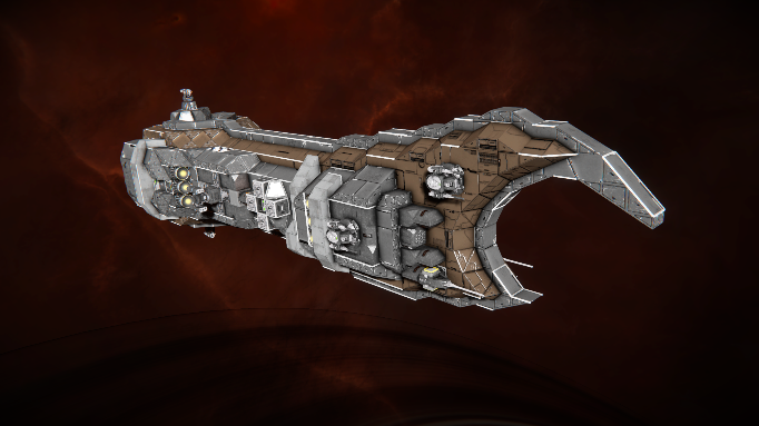 TAL - Ghoul Class Corvette