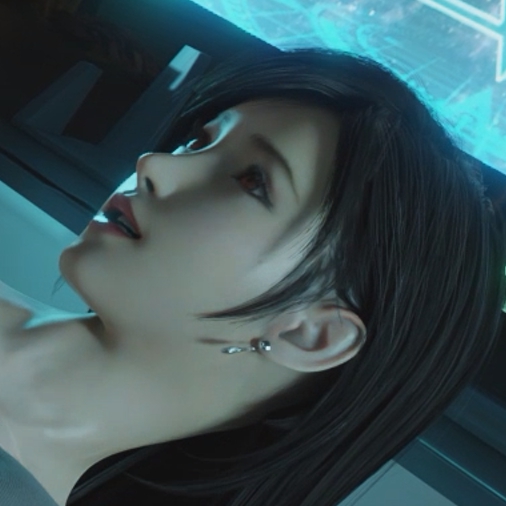 [Vatiwah]24.07.03 FF7 Tifa Shinra President HQ Blender
