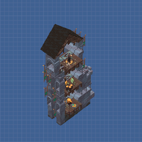 CPWE-3F-Eng Half Wall WideTop