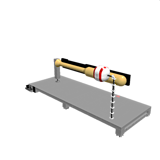 Baseball mini game