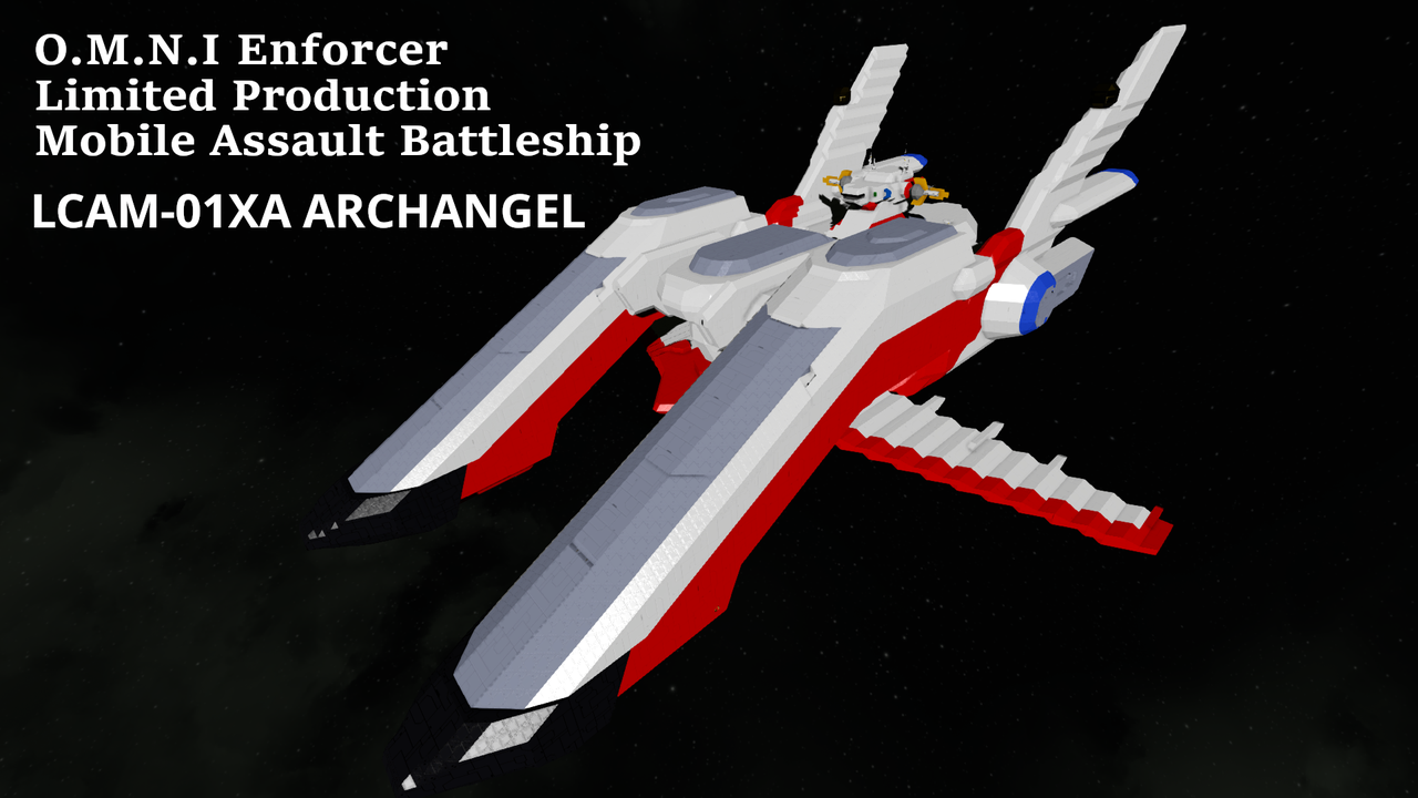 LCAM-01XA ARCHANGEL
