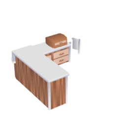 Cafe Counter