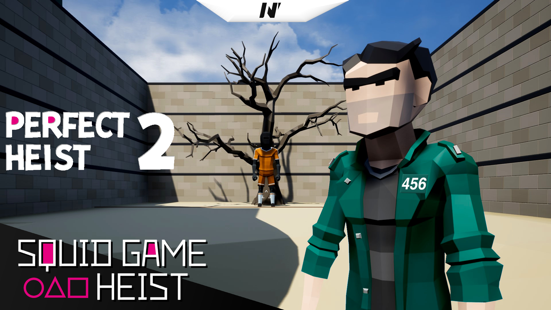 Squid Game Heist