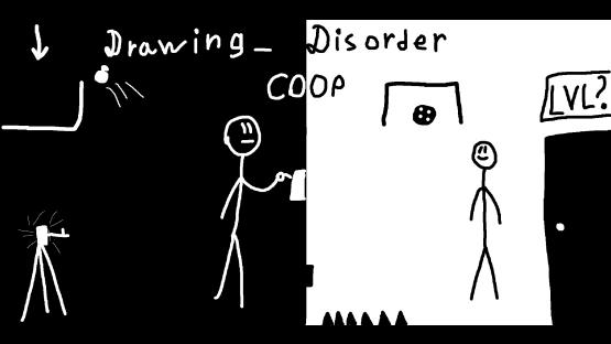 Drawing Disorder | COOP – Counter-Strike 2 Mod