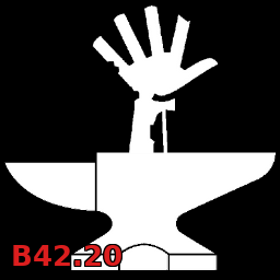 [B42.20] Zomboid Forge – Project Zomboid Mod