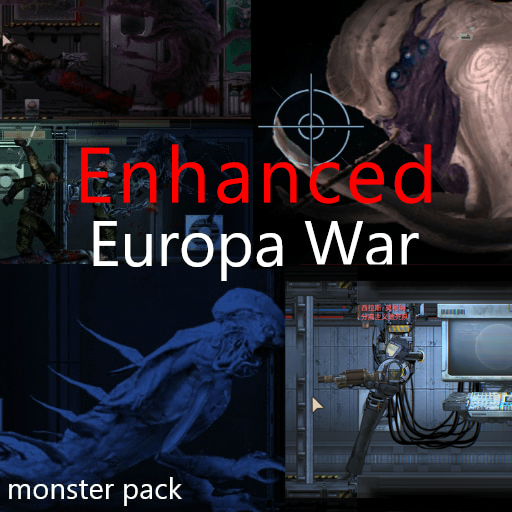 Europa War - [EA-HI]with male patch