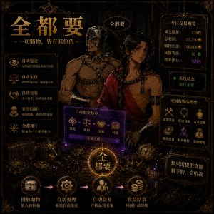 全都要