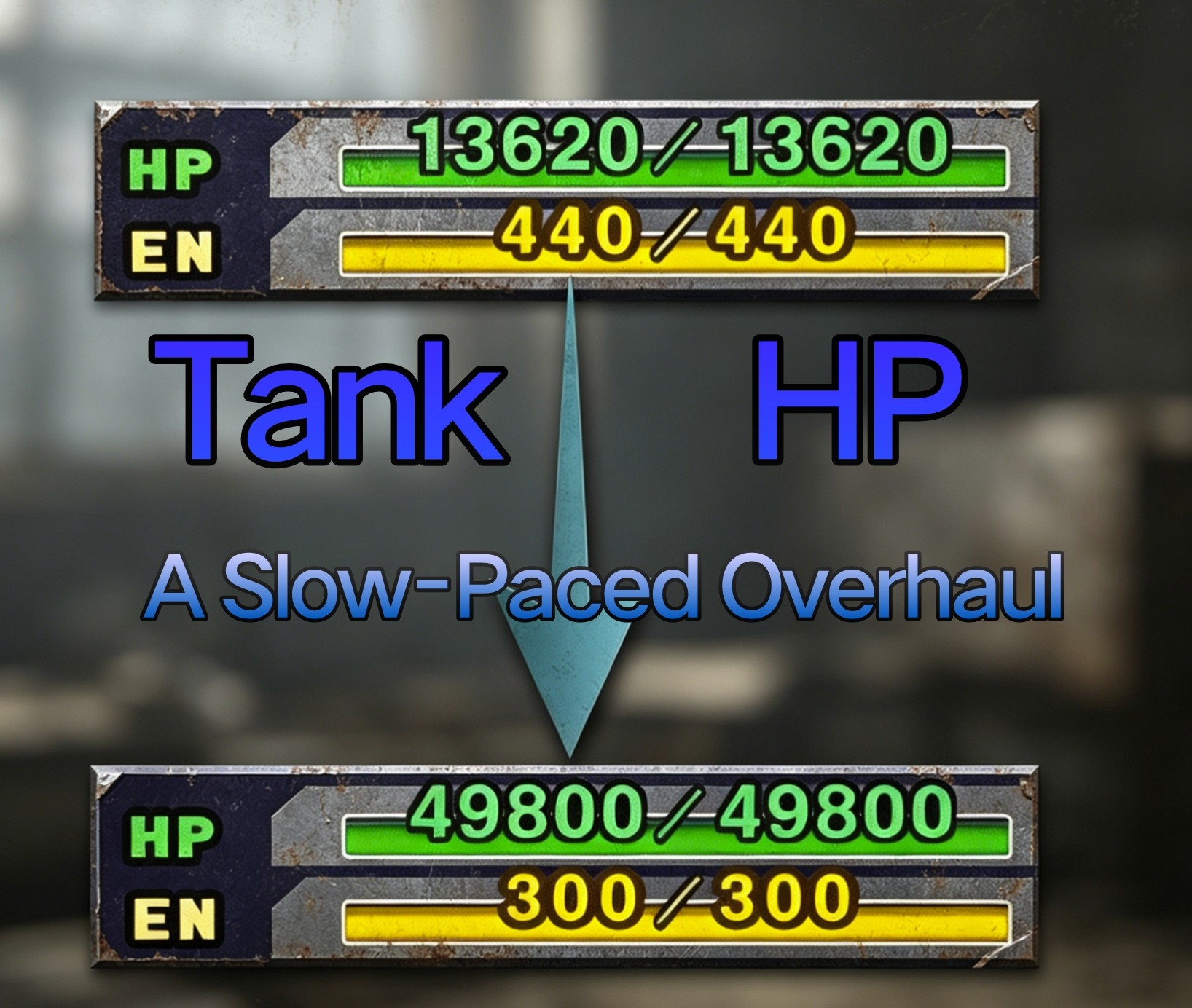 TankHP Operations HQ