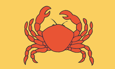 Crab Flag preview