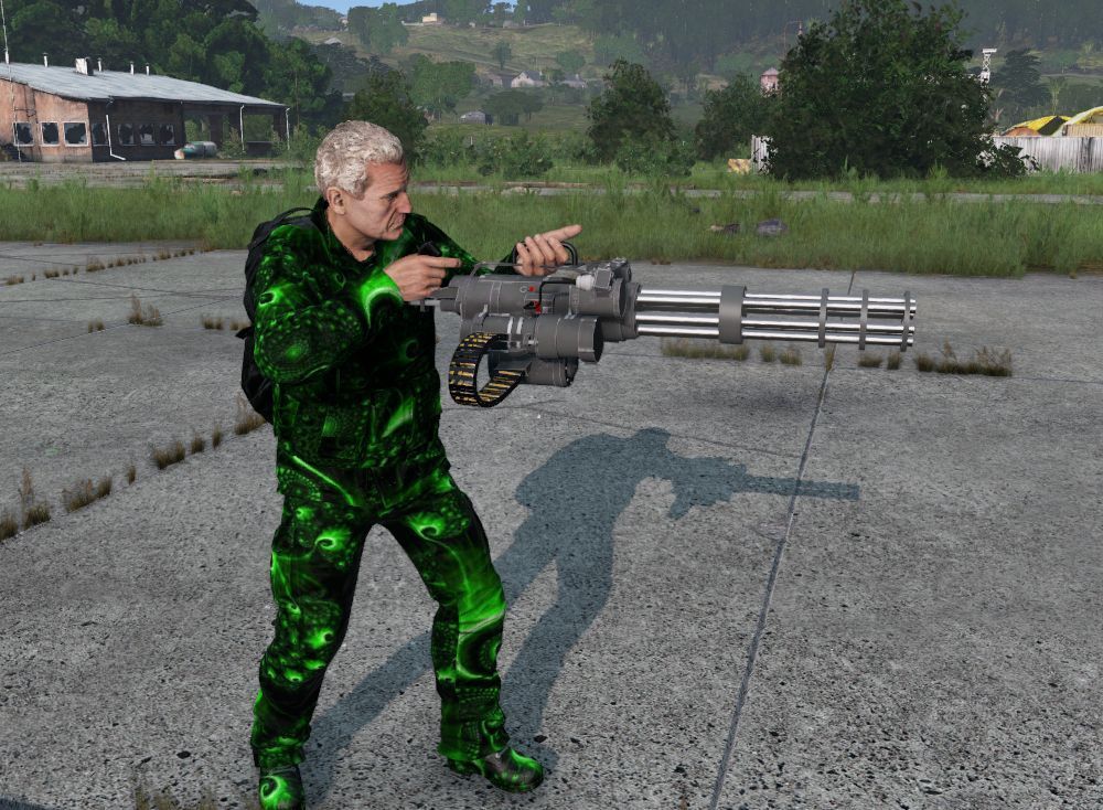 zfa Minigun v2
