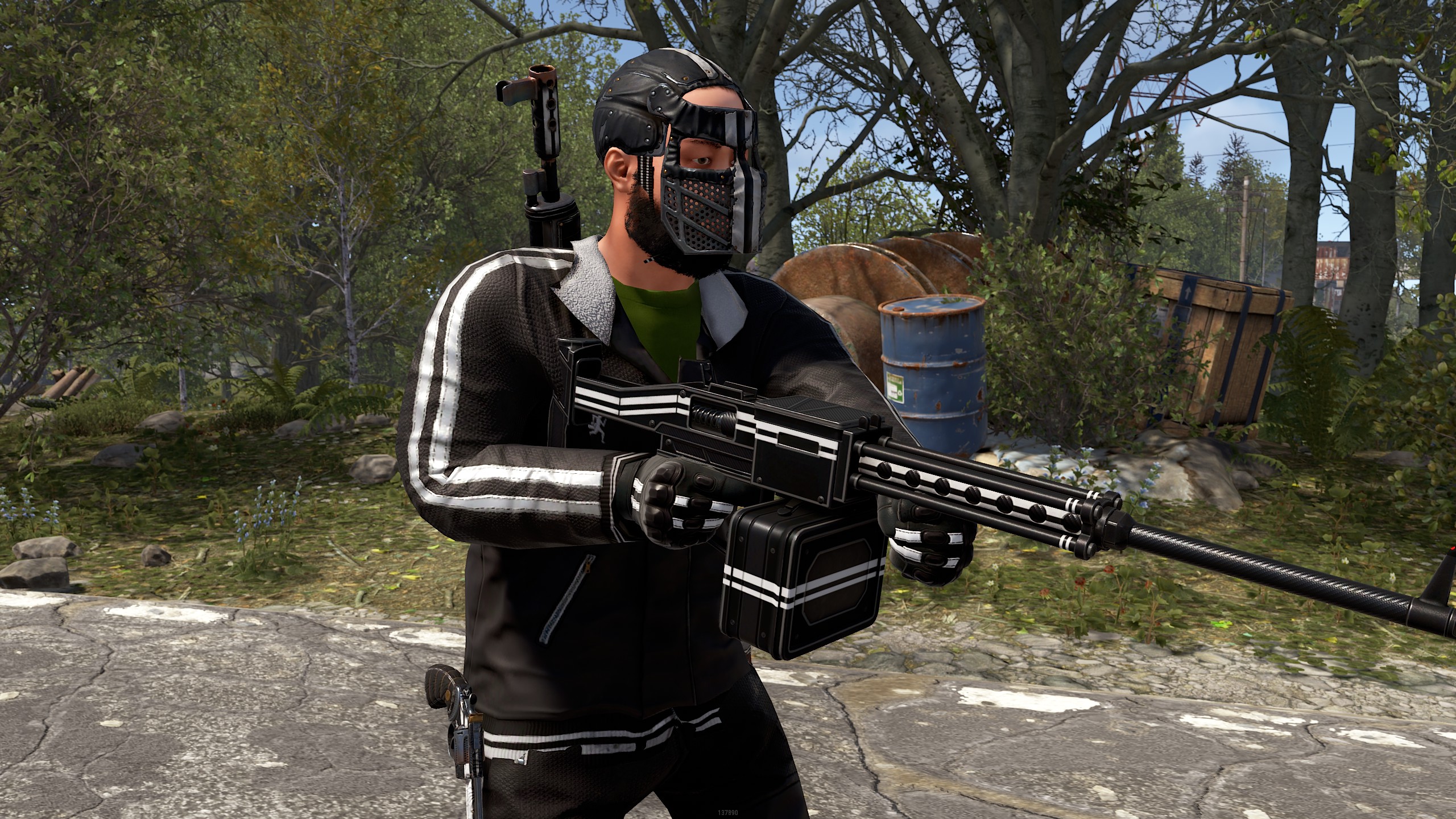 Training Snow Jacket thumbnail 6