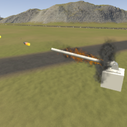 AAAA Machine Gun