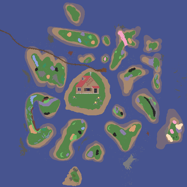 Kame House (Dragonball)