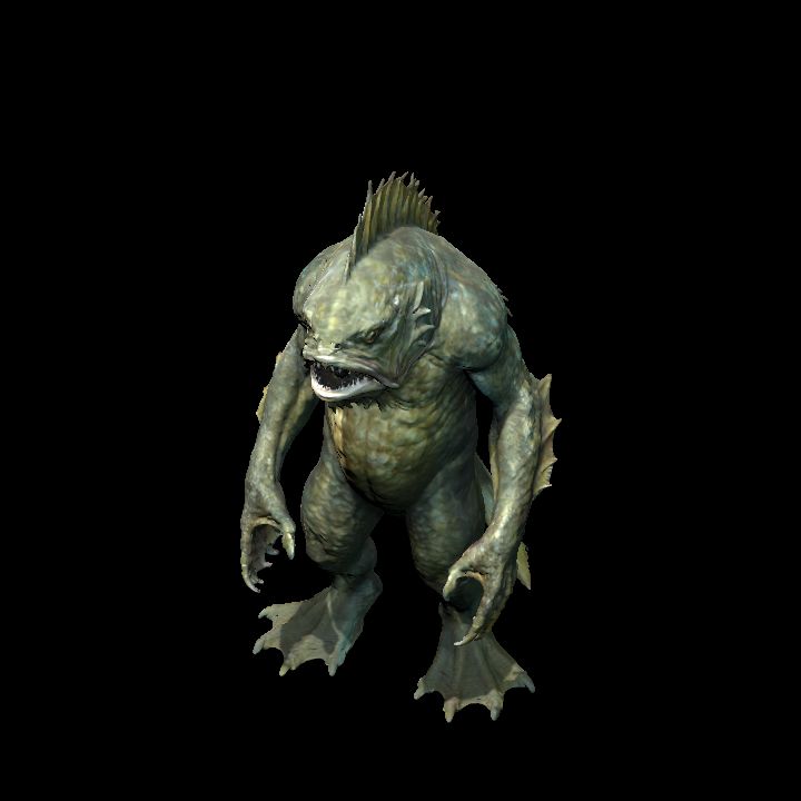 Deep One / Dagon [Token]