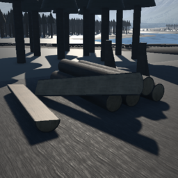 Splittable Logs