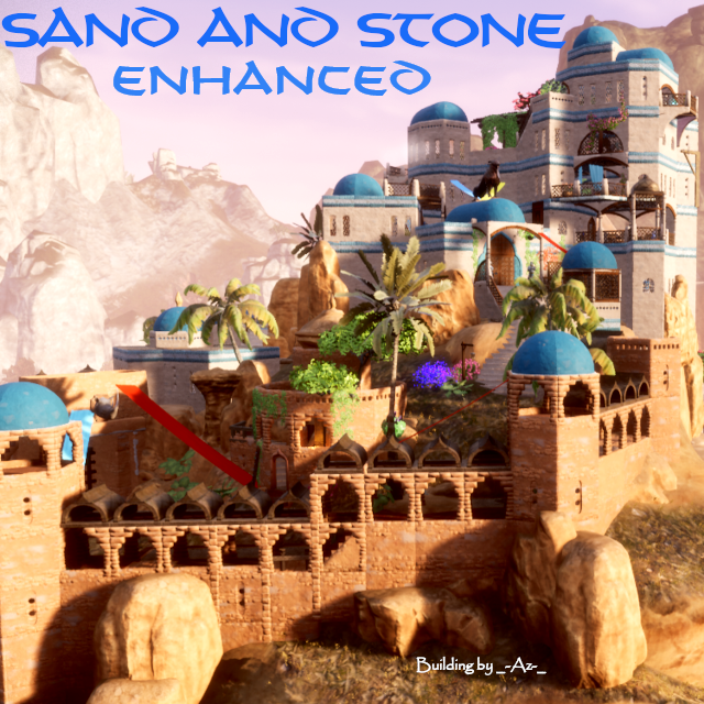Sand and Stone - Enhanced 4.0.1