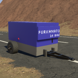 FURKANATO 1A BAG (LATEST VERSION REMAKE)