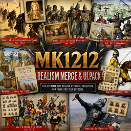 MK1212 Realism Merge & UI
