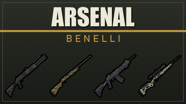 Arsenal - Benelli