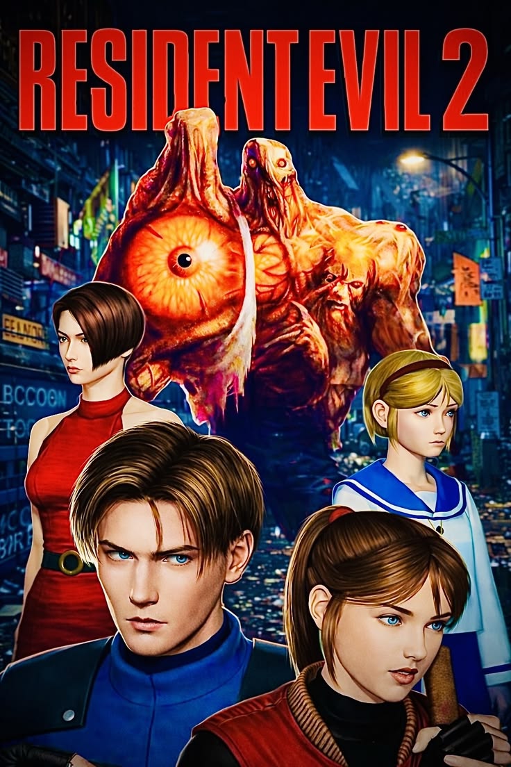 Steam Community :: Resident Evil 2 (1998)