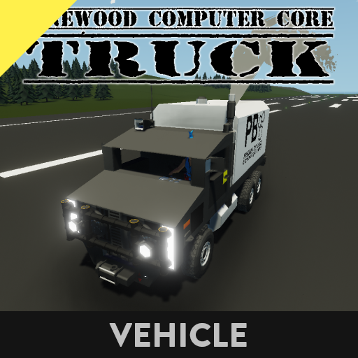 Truck - PBCC Recreation