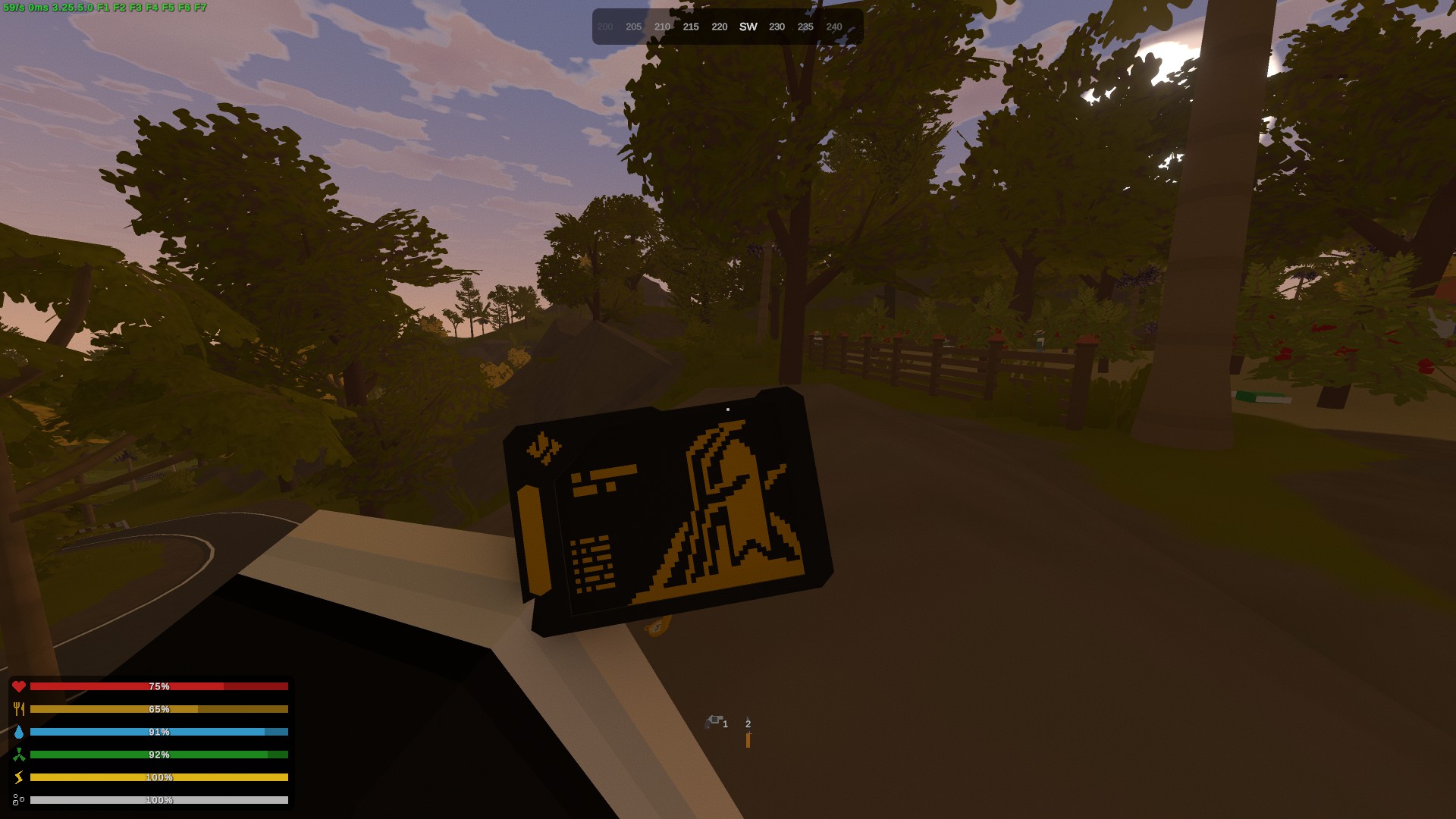 三角洲行动收集品（里约重置生成表） – Unturned Mod