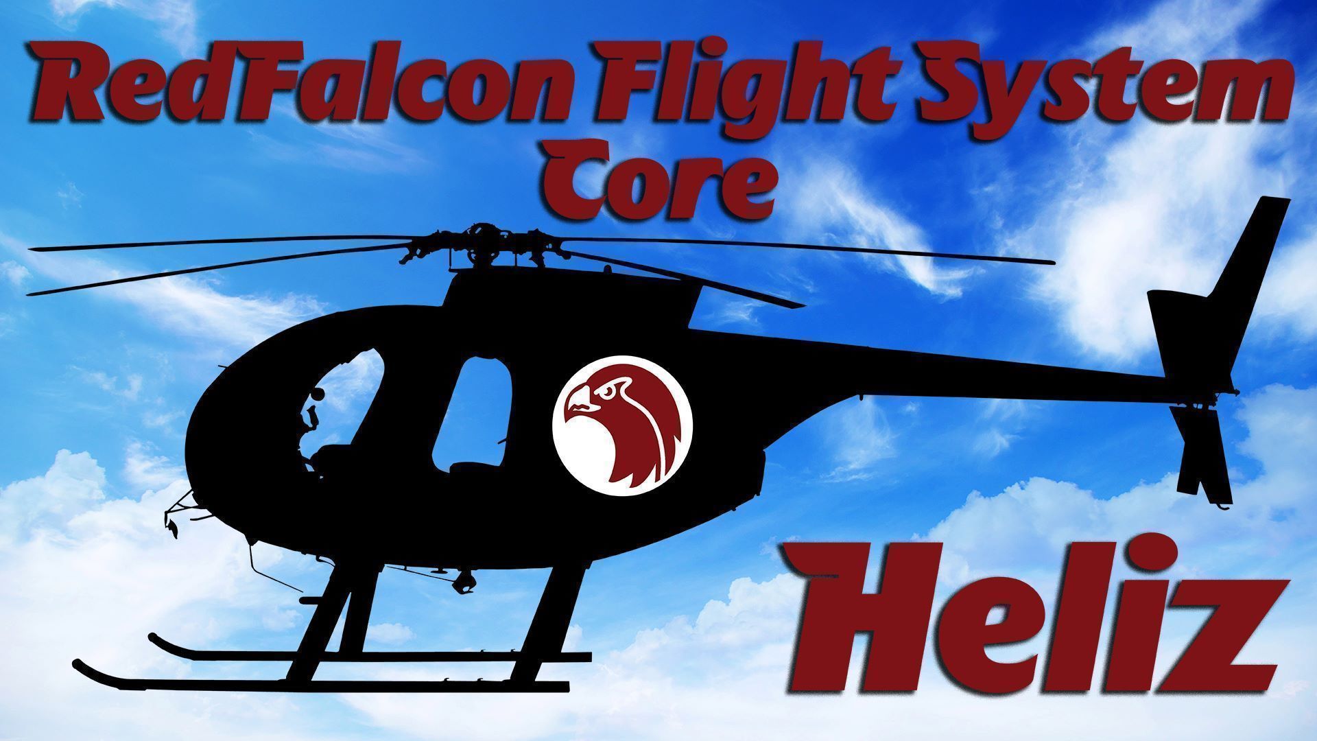 RedFalcon Flight System Heliz - Core