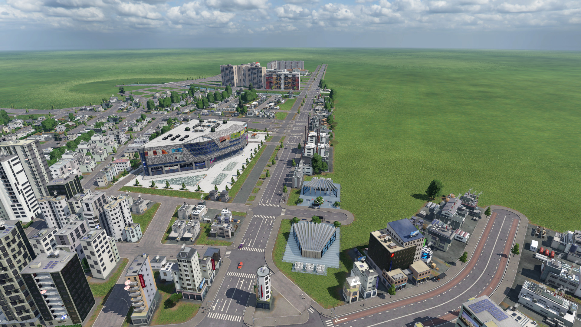 Petrogradskaya