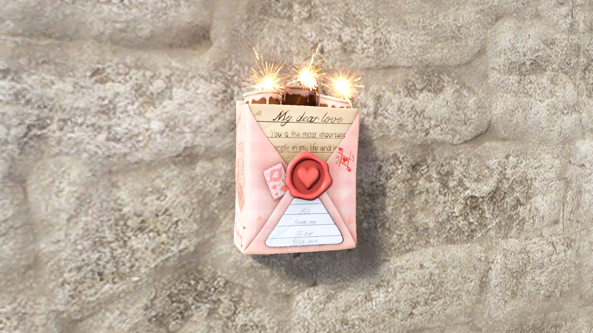 Love Letter Satchel thumbnail 2
