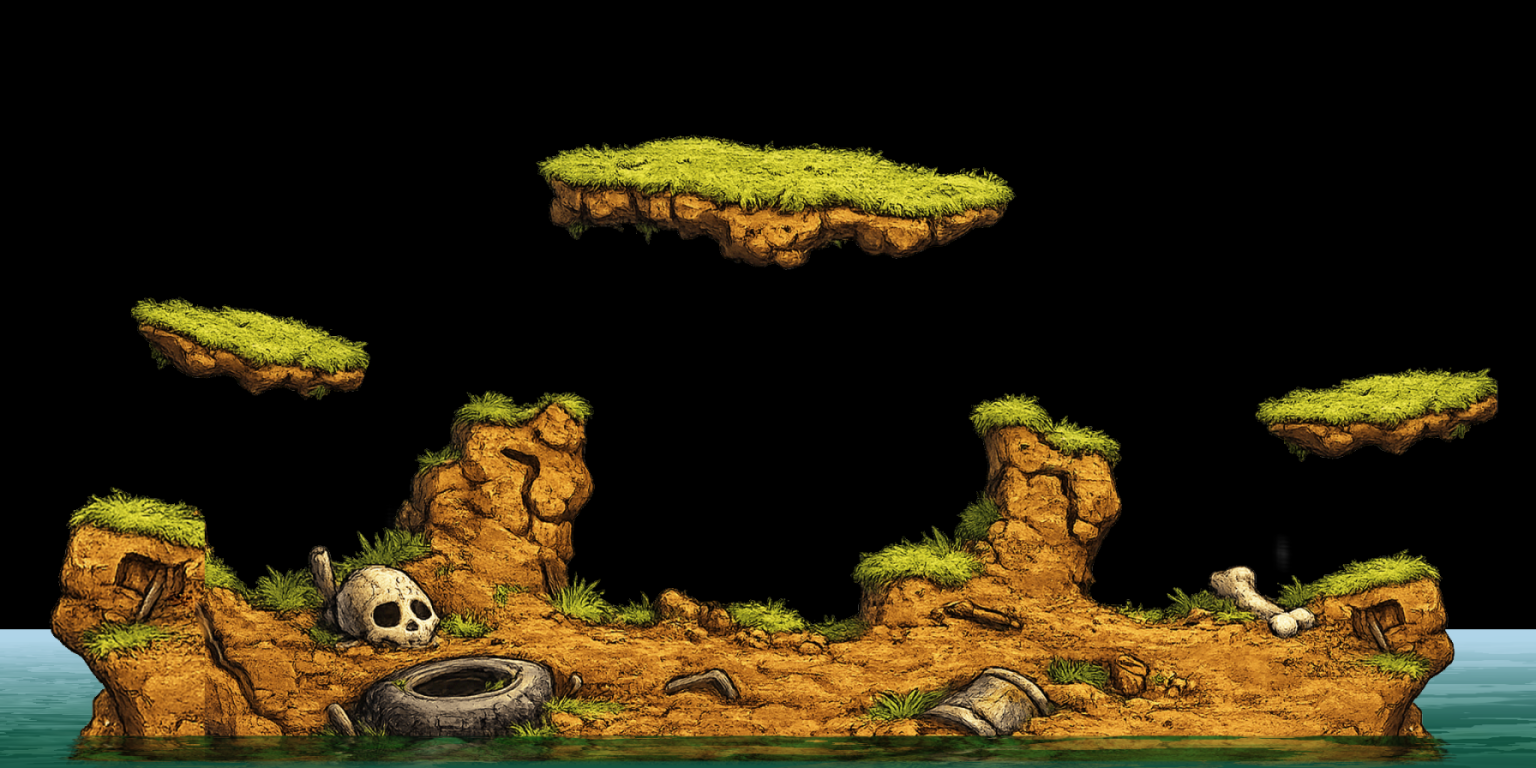 Classic style island