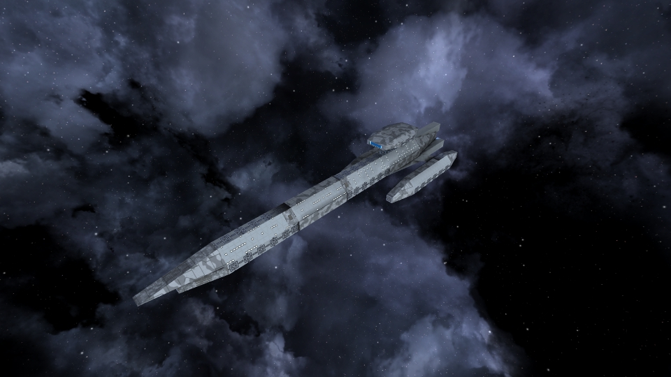 Trinium Cruiser