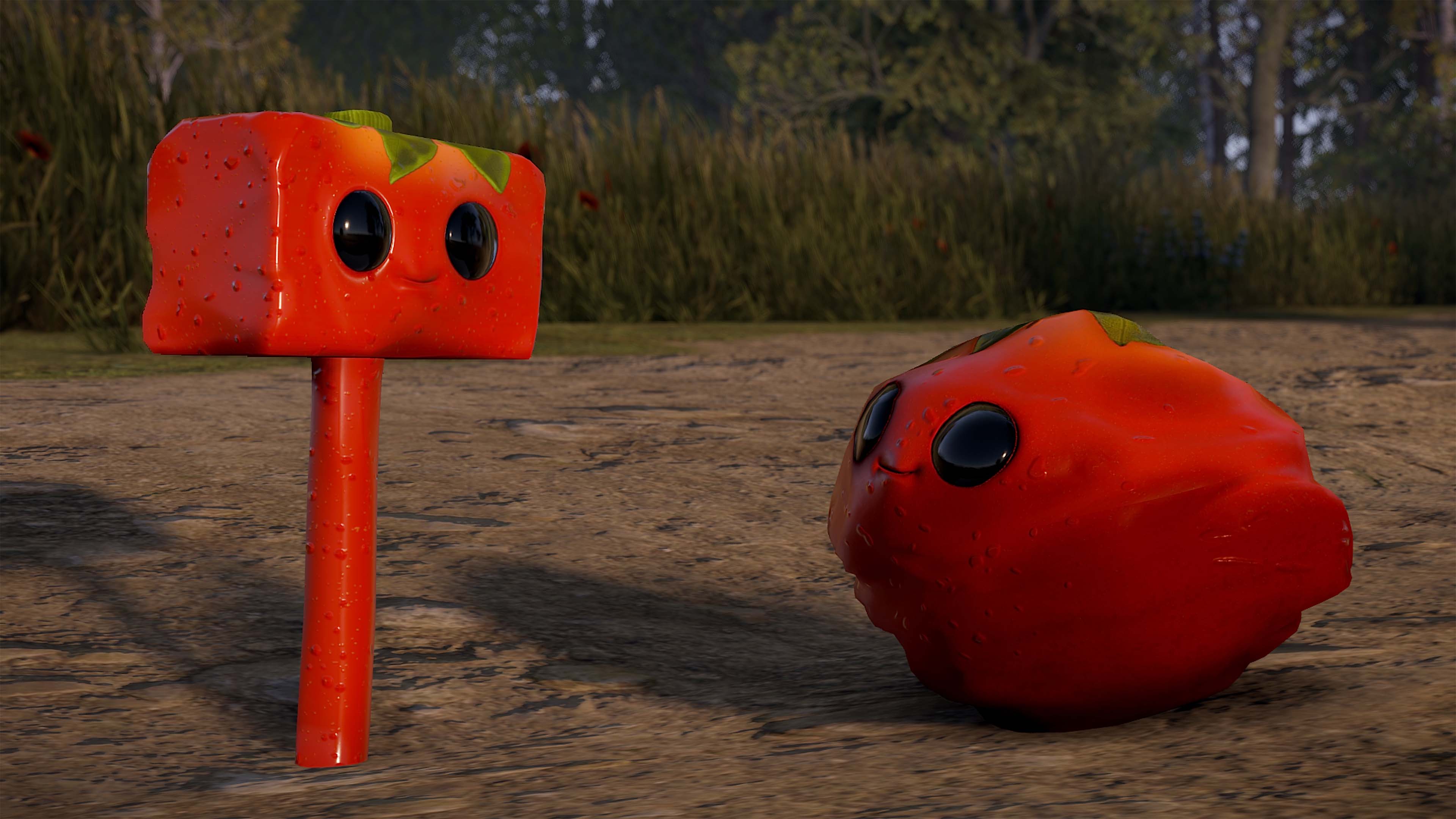 Señor Tomato Hammer