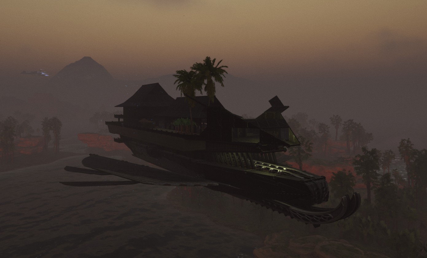 Shark Yamatai – Soulmask Mod