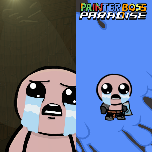 Isaac - The Binding of Isaac