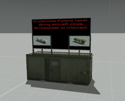 [BGR] - Pylon Editor Box