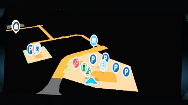 Waze Navigation Icons preview