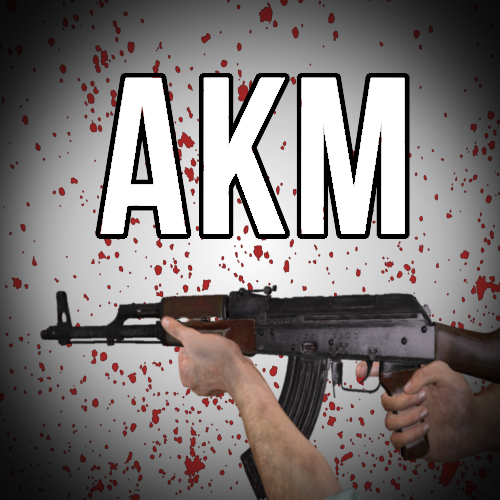 AKM (Replaces CZ858)