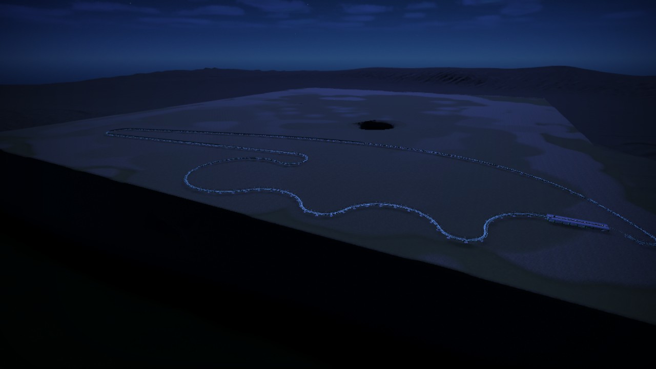 longest coaster ever preview