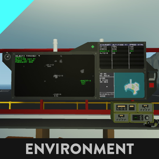 Control Towers