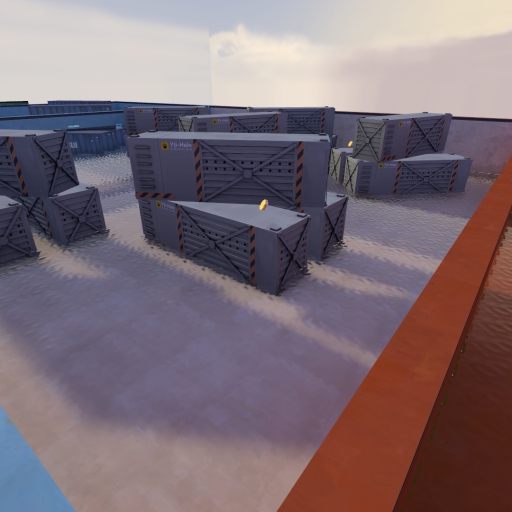 ctf_waterlogged_v1 – Team Fortress 2 Mod