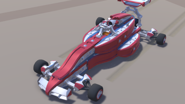F1CAR
