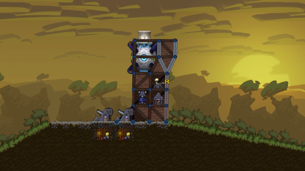 Vanilla Far preview