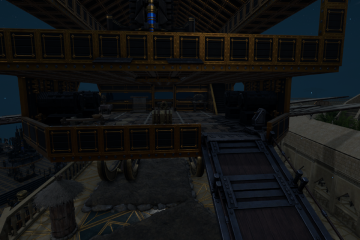 独行小船 – Soulmask Mod