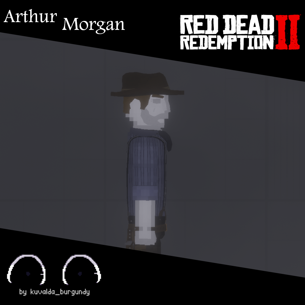 Arthur Morgan (RDR2)
