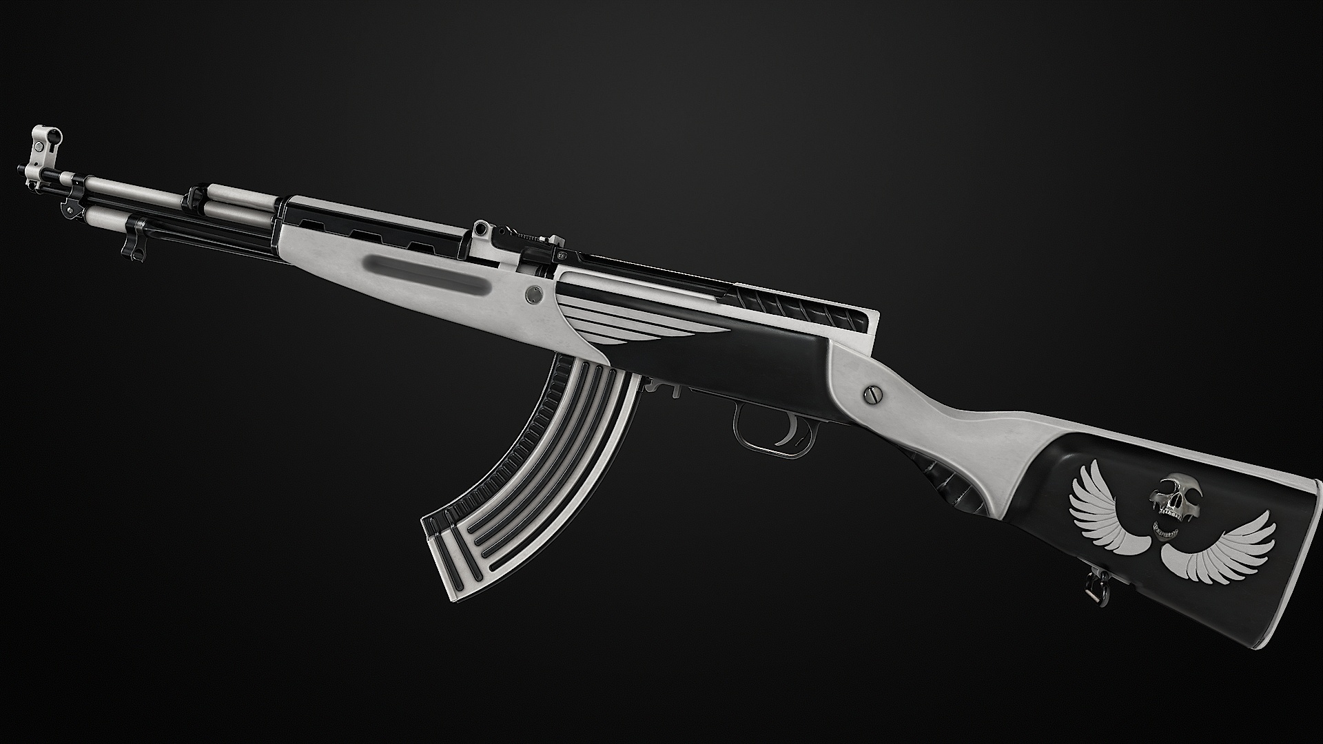 No Mercy SKS